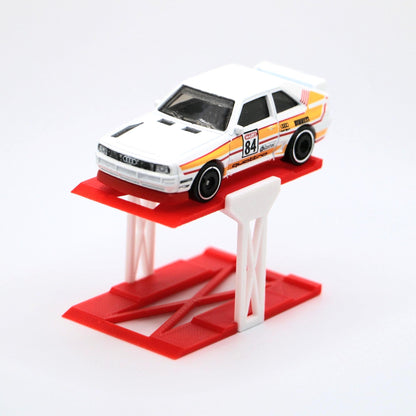 Hotwheels Display 2 Car Lift