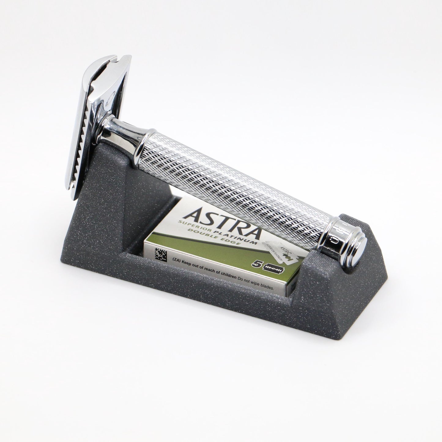 Muhle R89 Traditional Safety Razor Stand