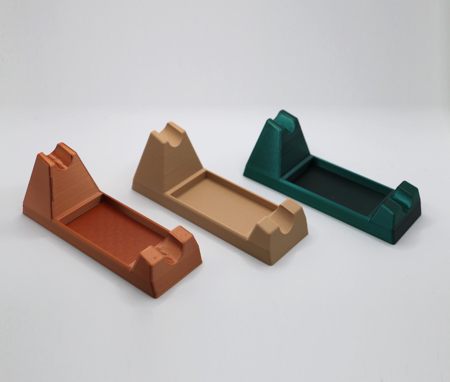 Henson Razor Stand with Blade Insert