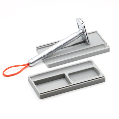 Muhle Companion Safety Razor Travel Case Storage Box