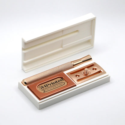 Bambaw Safety Razor Travel Case