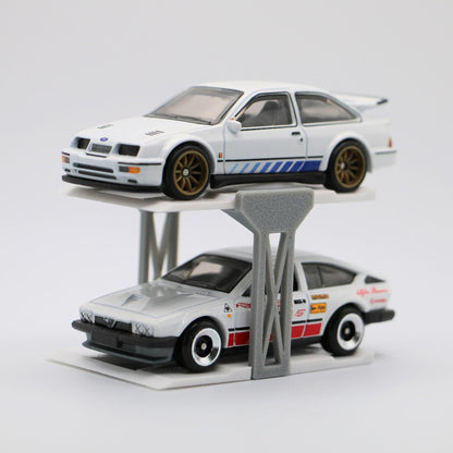 Hotwheels Display 3 Car Lift