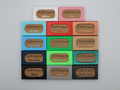 Rockwell 6C/6S Safety Razor Travel Case Storage Box