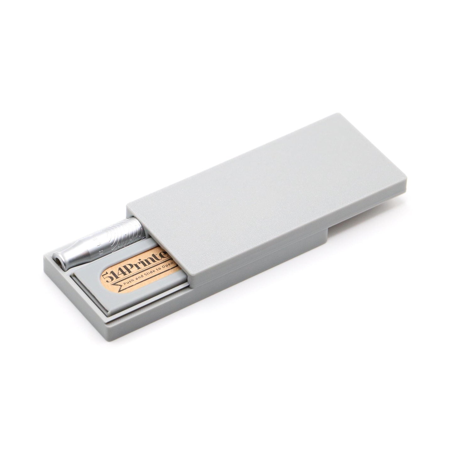 Muhle Companion Safety Razor Travel Case Storage Box