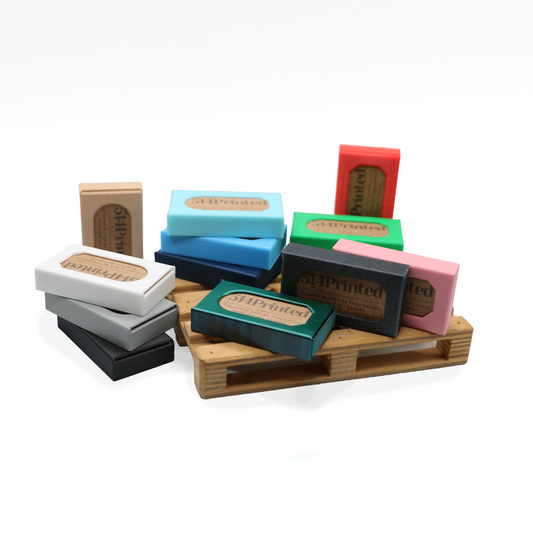 Reusable Safety Razor Blade Box