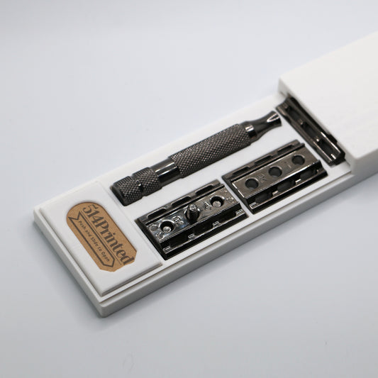 Rockwell 6C/6S Safety Razor Travel Case Storage Box