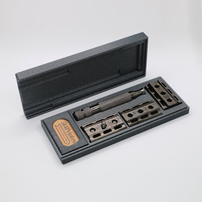 Rockwell 6C/6S Safety Razor Travel Case Storage Box