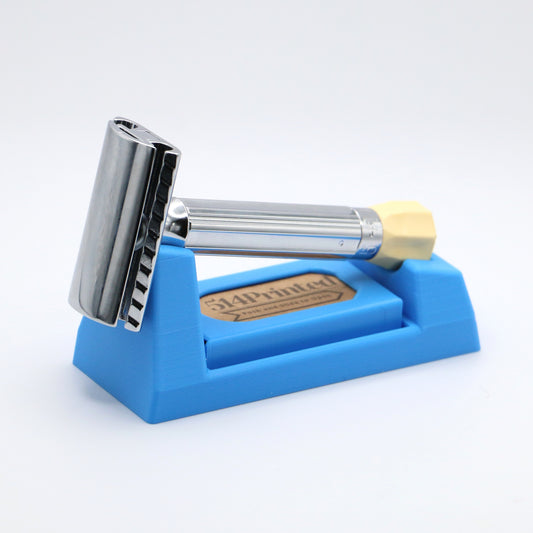 Merkur Progress 500 Safety Razor Stand