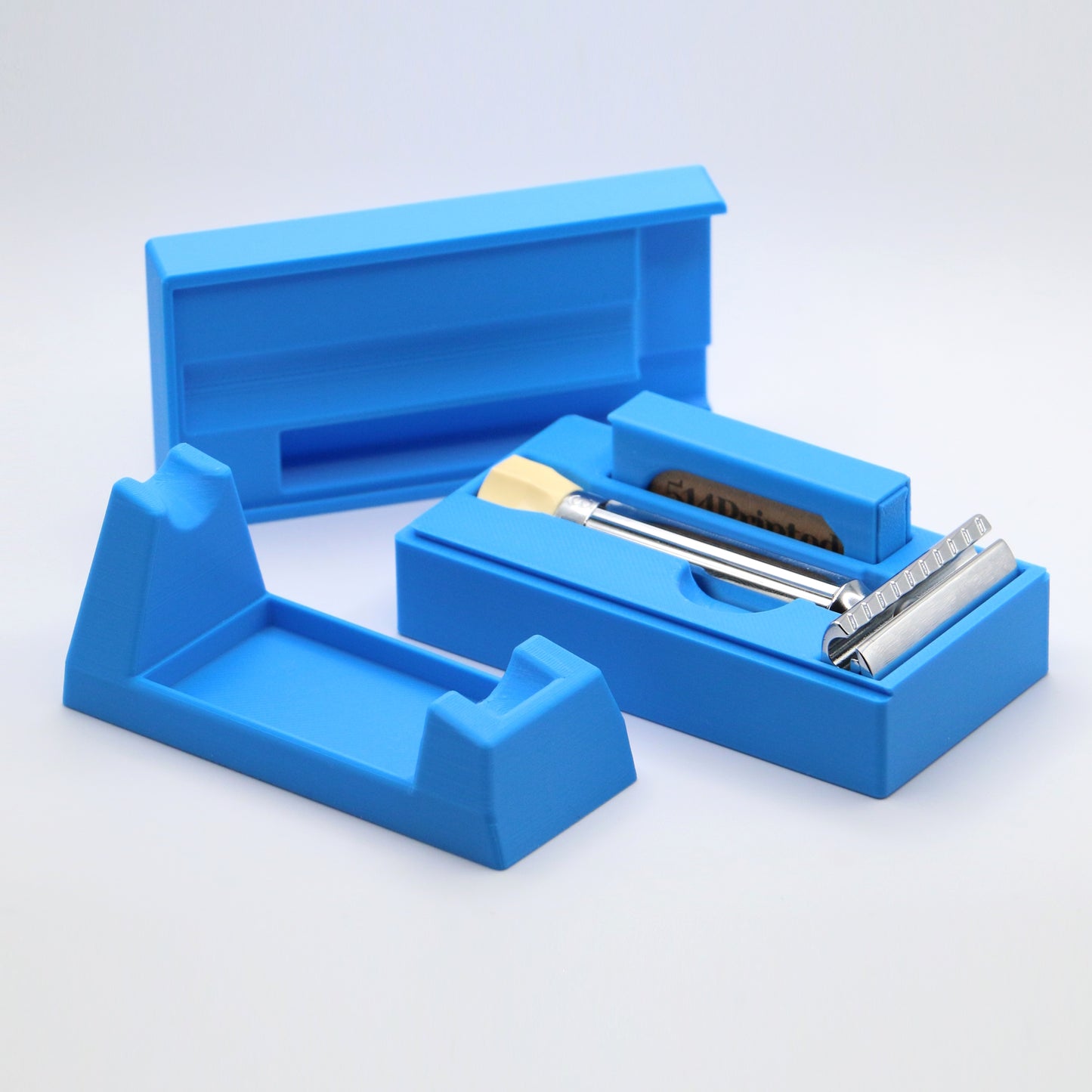 Travel Case for Merkur Progress 500 Safety Razor