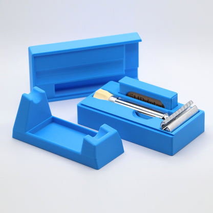 Travel Case for Merkur Progress 500 Safety Razor