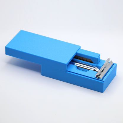 Travel Case for Merkur Progress 500 Safety Razor