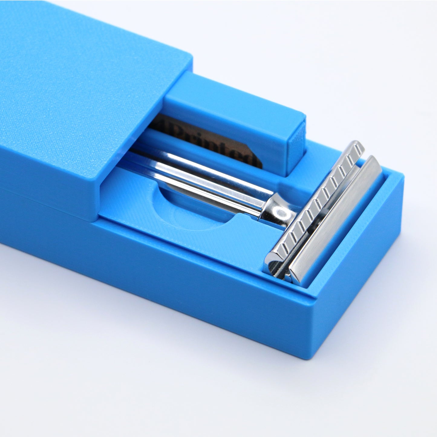Travel Case for Merkur Progress 500 Safety Razor