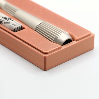 Travel Case for Leaf The Twig/Thorn Safety Razor