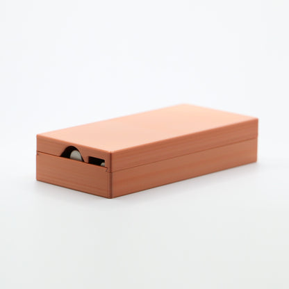 Travel Case for Leaf The Twig/Thorn Safety Razor