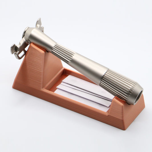 Leaf The Twig/Thorn Safety Razor Stand