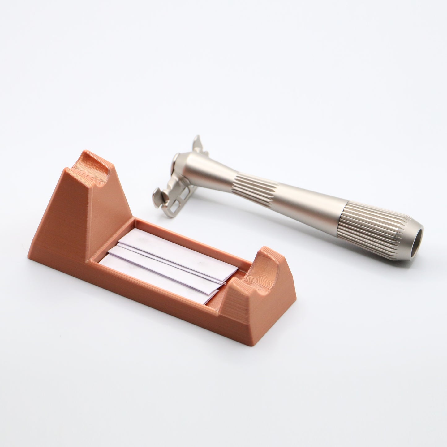 Leaf The Twig/Thorn Safety Razor Stand