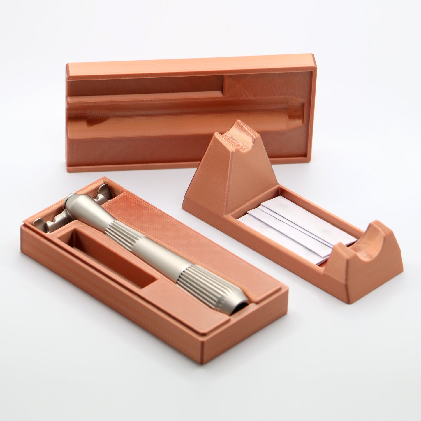 Leaf The Twig/Thorn Safety Razor Stand