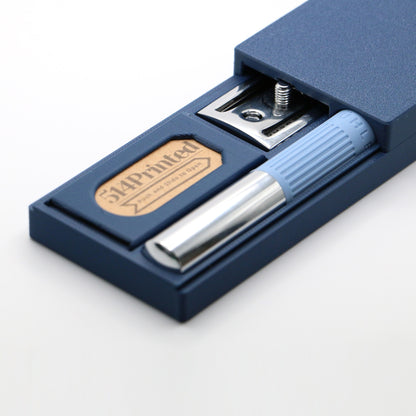 Muhle Neo Safety Razor Travel Case Storage Box