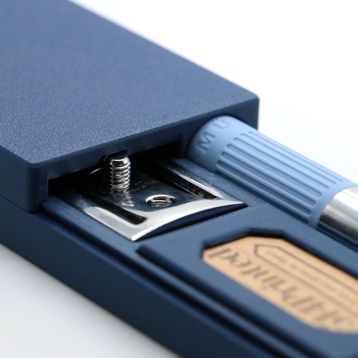 Muhle Neo Safety Razor Travel Case Storage Box
