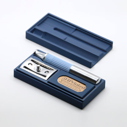 Muhle Neo Safety Razor Travel Case Storage Box