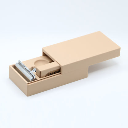 Travel Case for Merkur 34C Safety Razor
