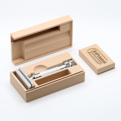 Travel Case for Merkur 34C Safety Razor