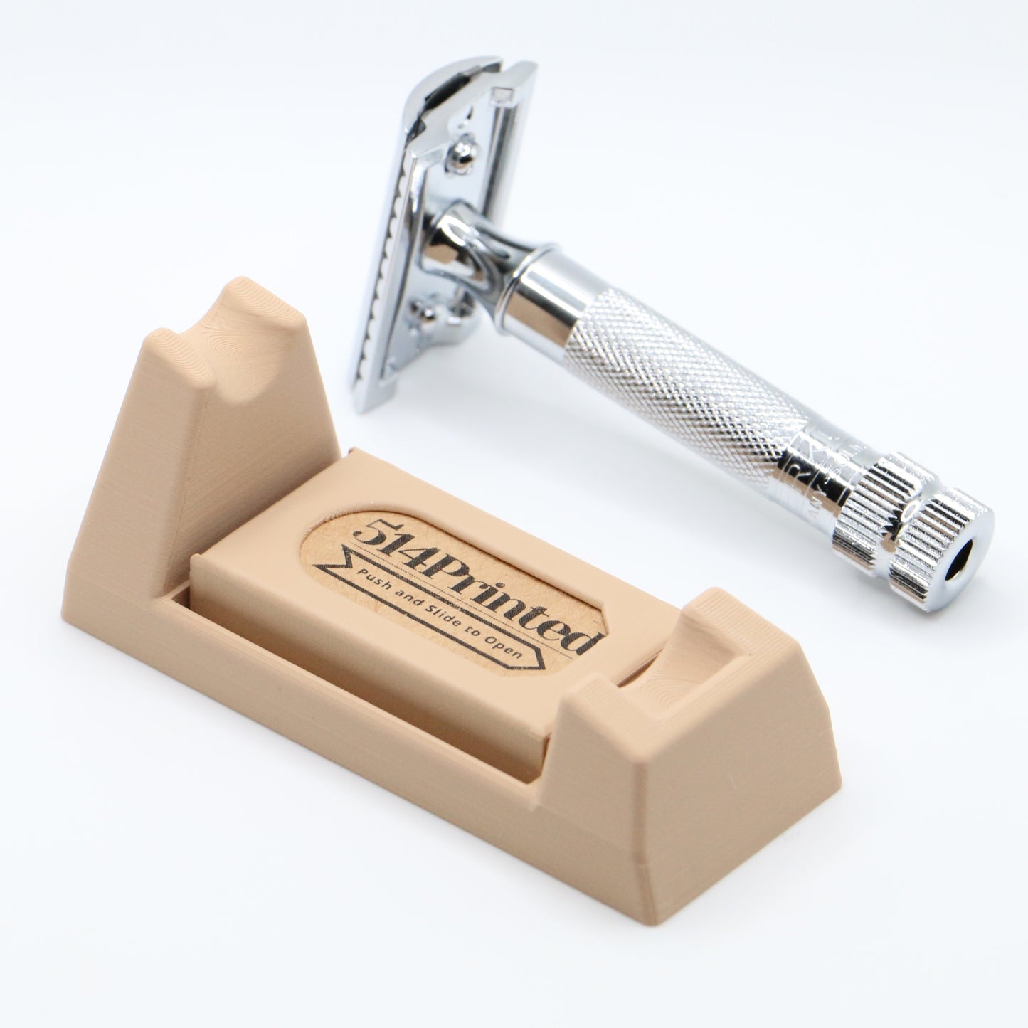 Merkur 34C Safety Razor Stand