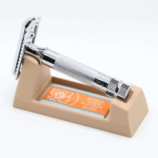 Merkur 34C Safety Razor Stand