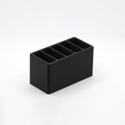 Safety Razor Blade Box Storage Bank