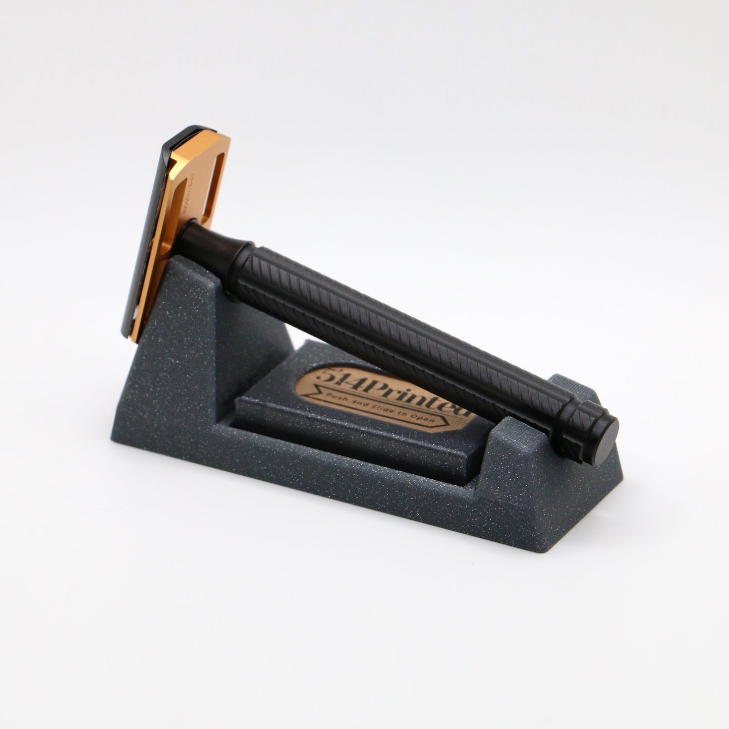 Aylsworth Safety Razor Stand