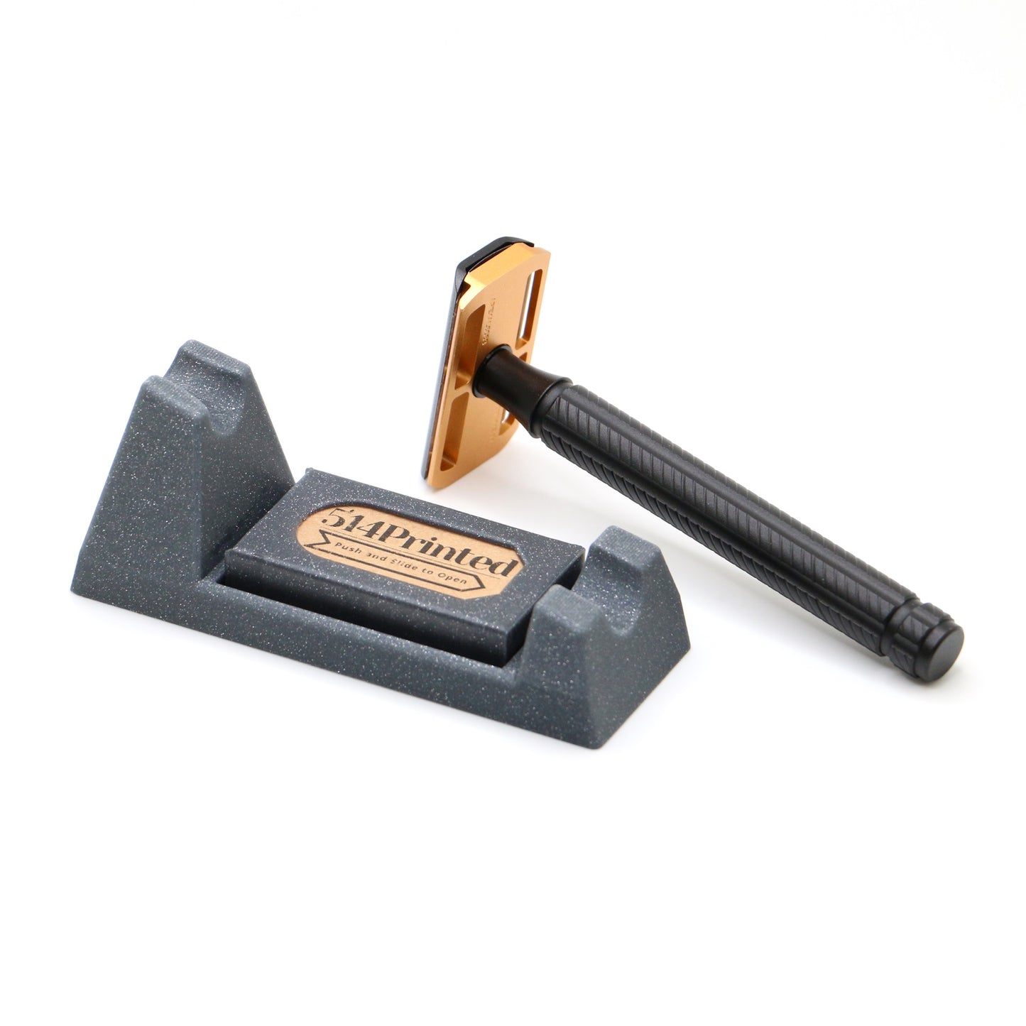 Aylsworth Safety Razor Stand