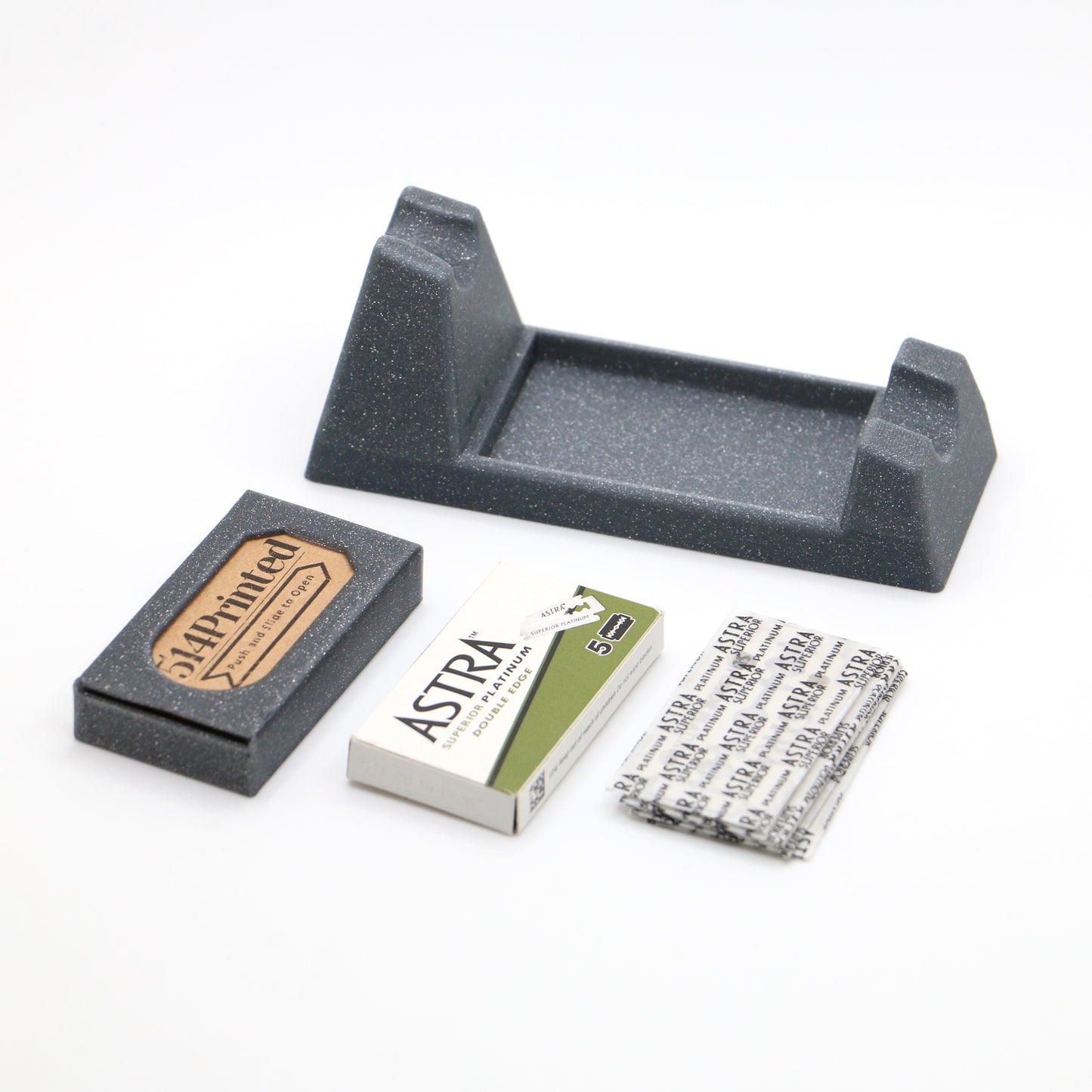 Aylsworth Safety Razor Stand