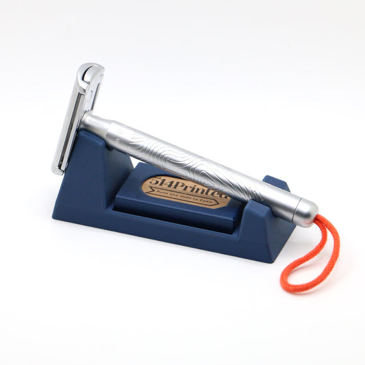 Muhle Companion Safety Razor Stand With Blade Insert