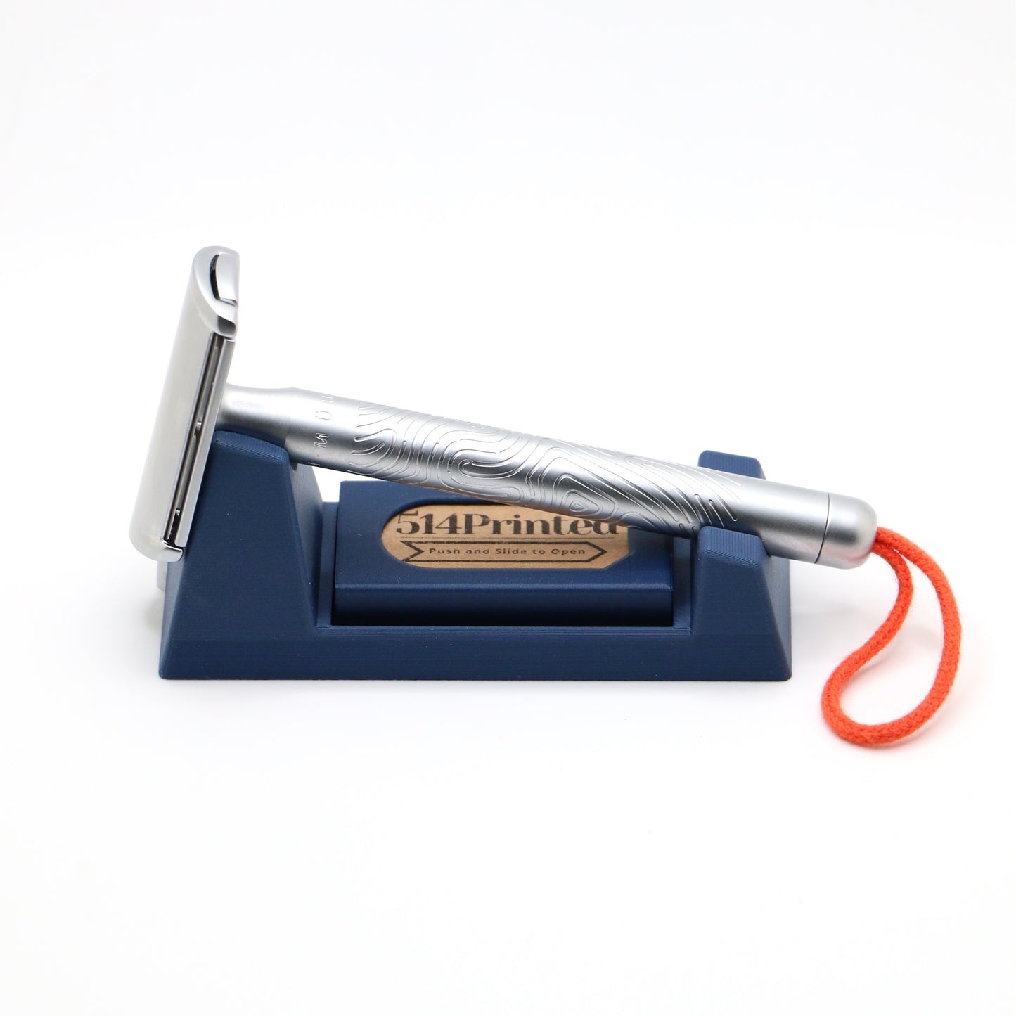 Stand for Muhle Companion Safety Razor