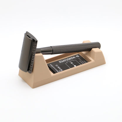Manscaped The Plow 2.0 Safety Razor Stand