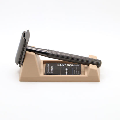 Manscaped The Plow 2.0 Safety Razor Stand