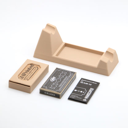 Manscaped The Plow 2.0 Safety Razor Stand
