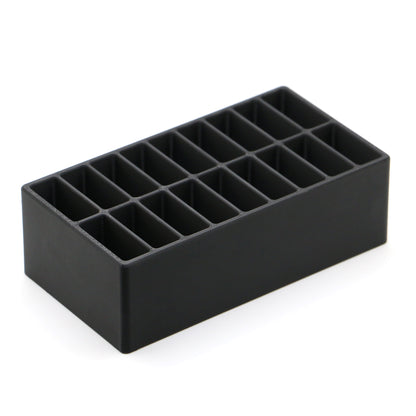 Safety Razor Blade Box Storage Bank