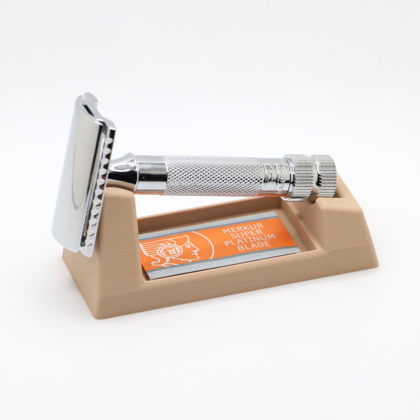 Merkur 34C Safety Razor Stand