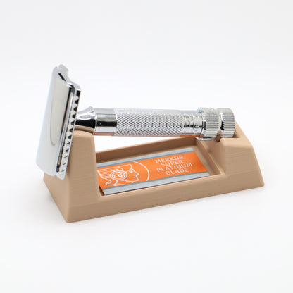 Merkur 34C Safety Razor Stand