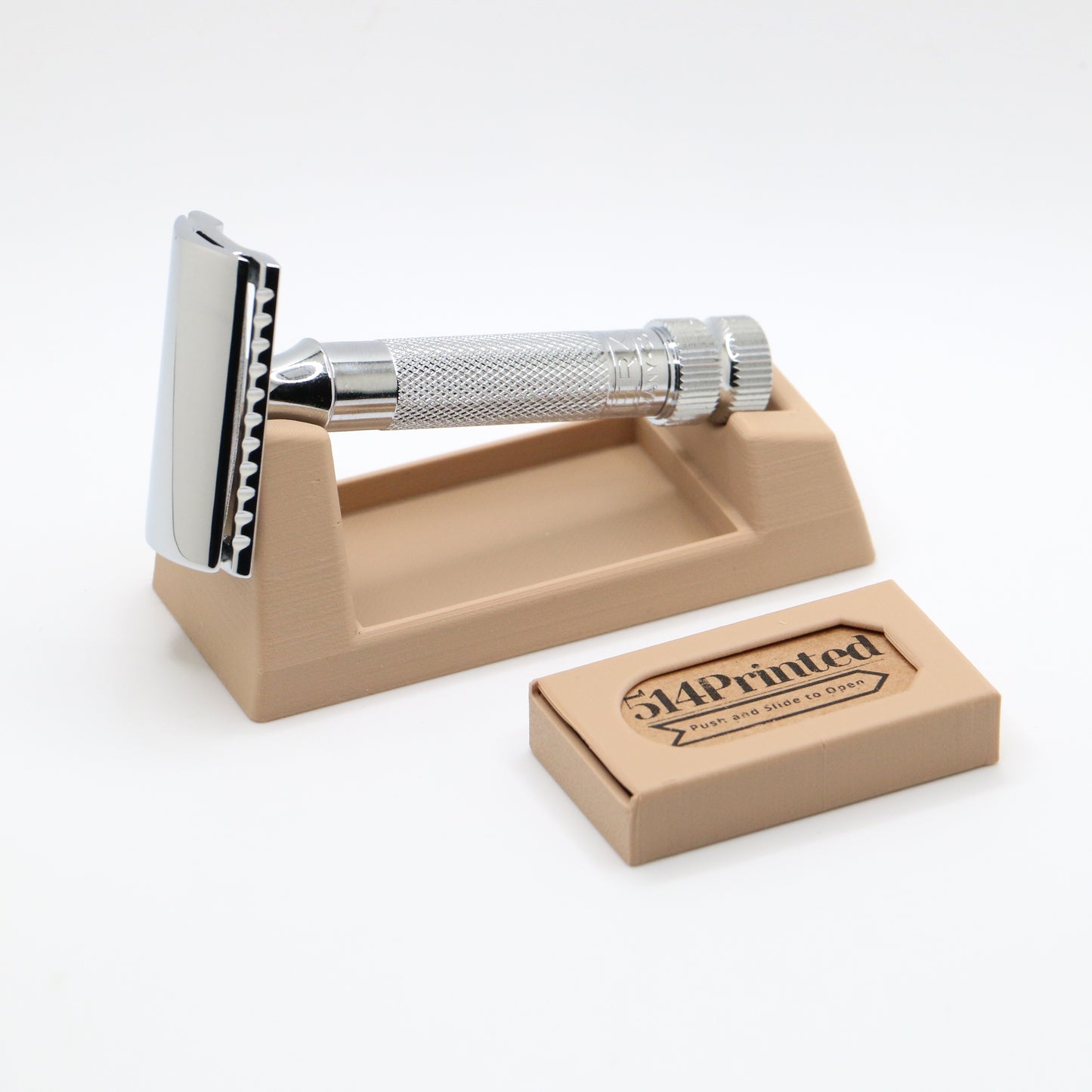 Merkur 34C Safety Razor Stand