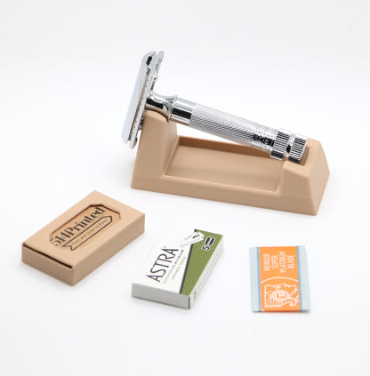 Merkur 34C Safety Razor Stand