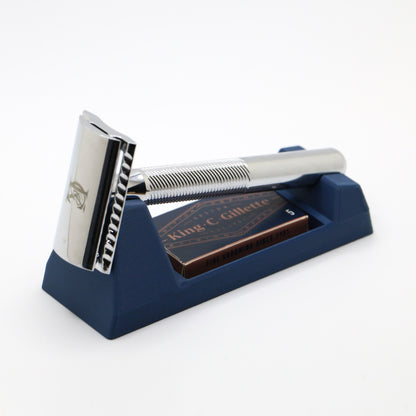 King C Gillette Safety Razor Stand
