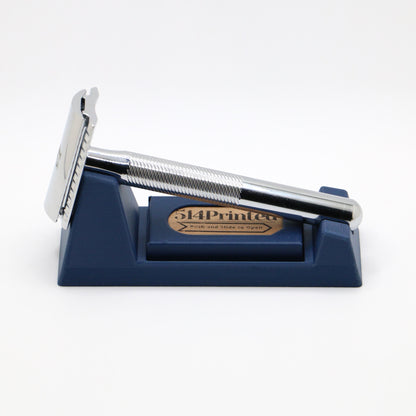 King C Gillette Safety Razor Stand