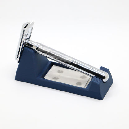 King C Gillette Safety Razor Stand