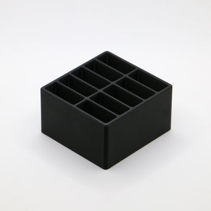 Safety Razor Blade Box Storage Bank