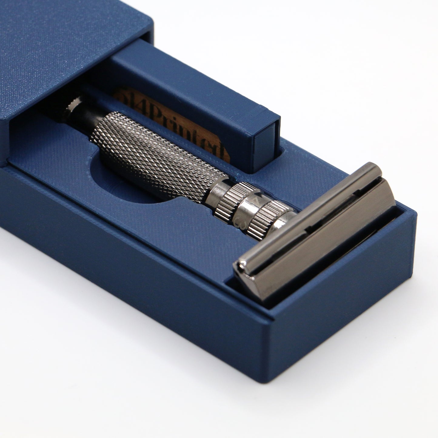 Travel Case for Rockwell T2 Safety Razor