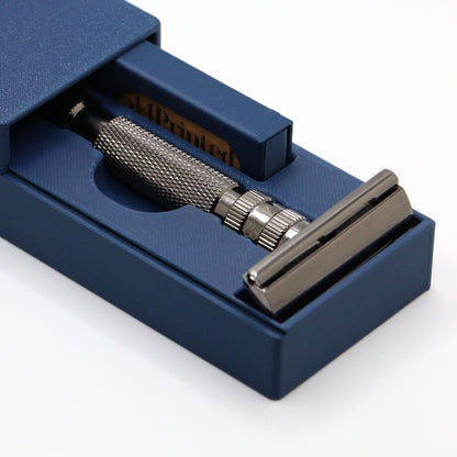 Travel Case for Rockwell T2 Safety Razor