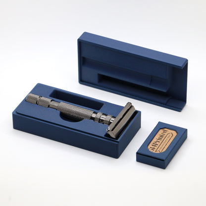 Travel Case for Rockwell T2 Safety Razor