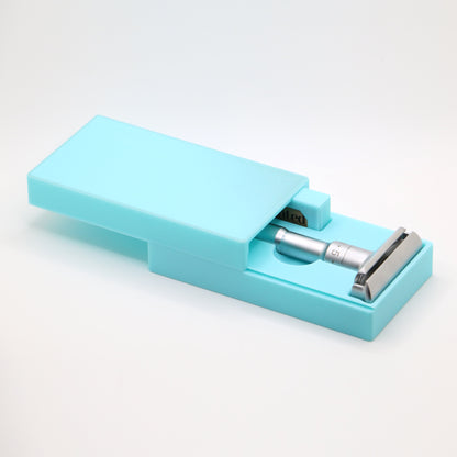 Merkur Futur 700 Safety Razor Travel Case Storage Box